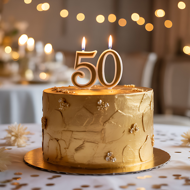 50th birthday party