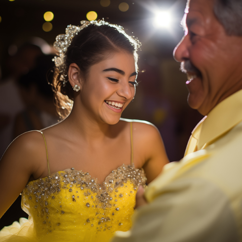 Quinceañera