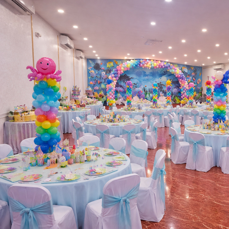 Caribe Banquet Hall Brooklyn Event Venue Interior Image 11