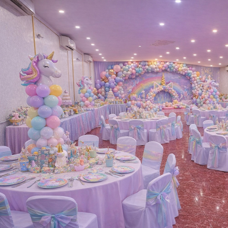 Caribe Banquet Hall Brooklyn Event Venue Interior Image 12