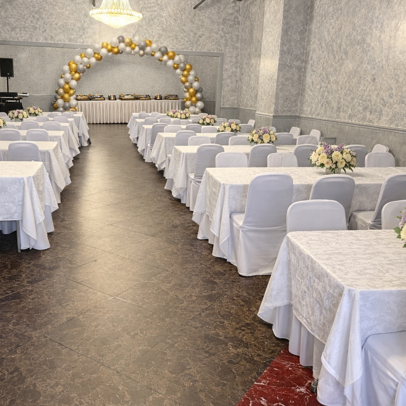 Caribe Banquet Hall Brooklyn Event Venue Interior Image 5