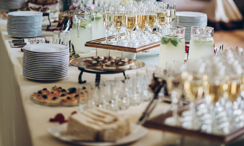 corporate event